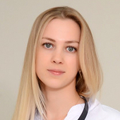 Перец Юлия Владимировна, ЛОР