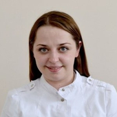 Гадушкина Ксения Александровна, невролог