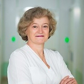 Леонтьева Л. С., врач ЛФК