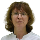 Высоцкая Галина Ивановна, врач функциональной диагностики