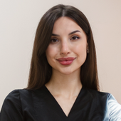Кабатаева Диана Надировна, детский стоматолог