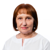 Самарская Галина Николаевна, врач УЗД