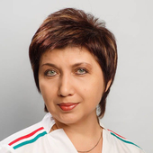 Михайлина Светлана Владимировна, врач УЗД