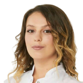 Бадыкова (Паньшина) Анна Алексеевна, невролог