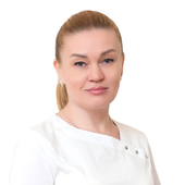 Кянксеп (Рояко) Инна Викторовна, врач УЗД