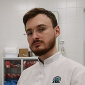 Линник Владислав Романович, ортопед