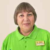 Яруткина Светлана Петровна, детский логопед