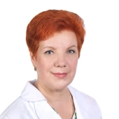 Зиневич Марина Юрьевна, ЛОР