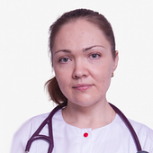 Кордюкова Ирина Сергеевна, терапевт