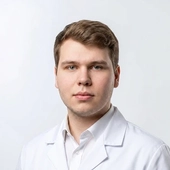 Овчинников Максим Анатольевич, педиатр