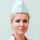 Мокрецкая Оксана Михайловна, стоматолог-ортопед