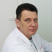 Юрман Владимир Валерьевич, уролог