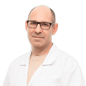 Крупский Алексей Михайлович, ортопед