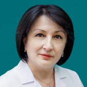 Идрисова Ильмира Давлетшаевна, врач УЗД
