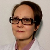 Максимова Жанна Владимировна, кардиолог