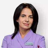 Багдасарян Агавни Зограбовна, стоматолог-терапевт