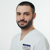 Есенов Виктор Валерьевич, физиотерапевт