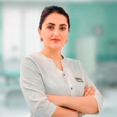 Колесникова Нана Аветиковна, гинеколог