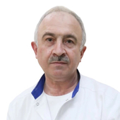 Гаджикулиев Нури Бабаевич, детский хирург