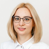 Долгова Марина Витальевна, эндокринолог
