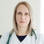 Чубова Елена Юрьевна, педиатр