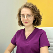 Шишлова (Кочина) Ирина Игоревна, гастроэнтеролог