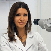 Исхакова Альфия Гумяровна, офтальмолог