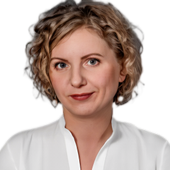 Харитонова Елена Александровна, врач УЗД