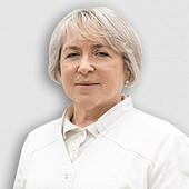 Галкина Людмила Владимировна, терапевт