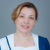 Федотова Вера Михайловна, ортодонт