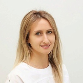 Краинская Александра Юрьевна, стоматолог-ортопед