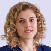 Яфясова Альбина Фархатовна, офтальмолог