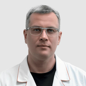 Клубникин Антон Сергеевич, ортопед