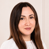 Комарова Екатерина Федоровна