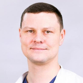 Шкарупа Дмитрий Дмитриевич, уролог-хирург