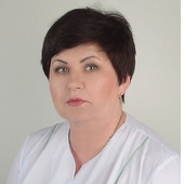 Пономаренко Наталья Константиновна, невролог