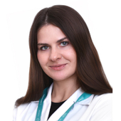 Мацнева Инна Юрьевна, педиатр