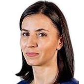 Захарченко Елена Викторовна, эндоскопист