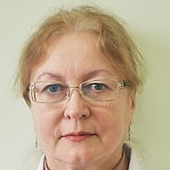 Токарева Зоя Никодимовна, терапевт