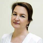 Пануева Наталья Николаевна, ревматолог