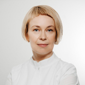 Балуева Ольга Игоревна, врач УЗД