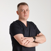 Яковлев Данил Юрьевич, травматолог-ортопед