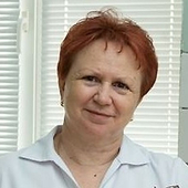 Бодрова Елена Петровна, акушер-гинеколог