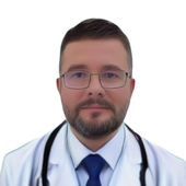Михайловский Артур Владимирович, гастроэнтеролог
