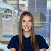 Емелина Виктория Николаевна, ортодонт