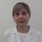 Землянских Ирина Александровна, педиатр