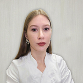 Савельева Ксения Евгеньевна, офтальмолог