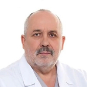 Охлопков Владимир Аввакумович, ЛОР