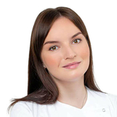 Чегина Дарья Сергеевна, рентгенолог