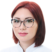 Ростовцева Евгения Сергеевна, детский врач УЗД